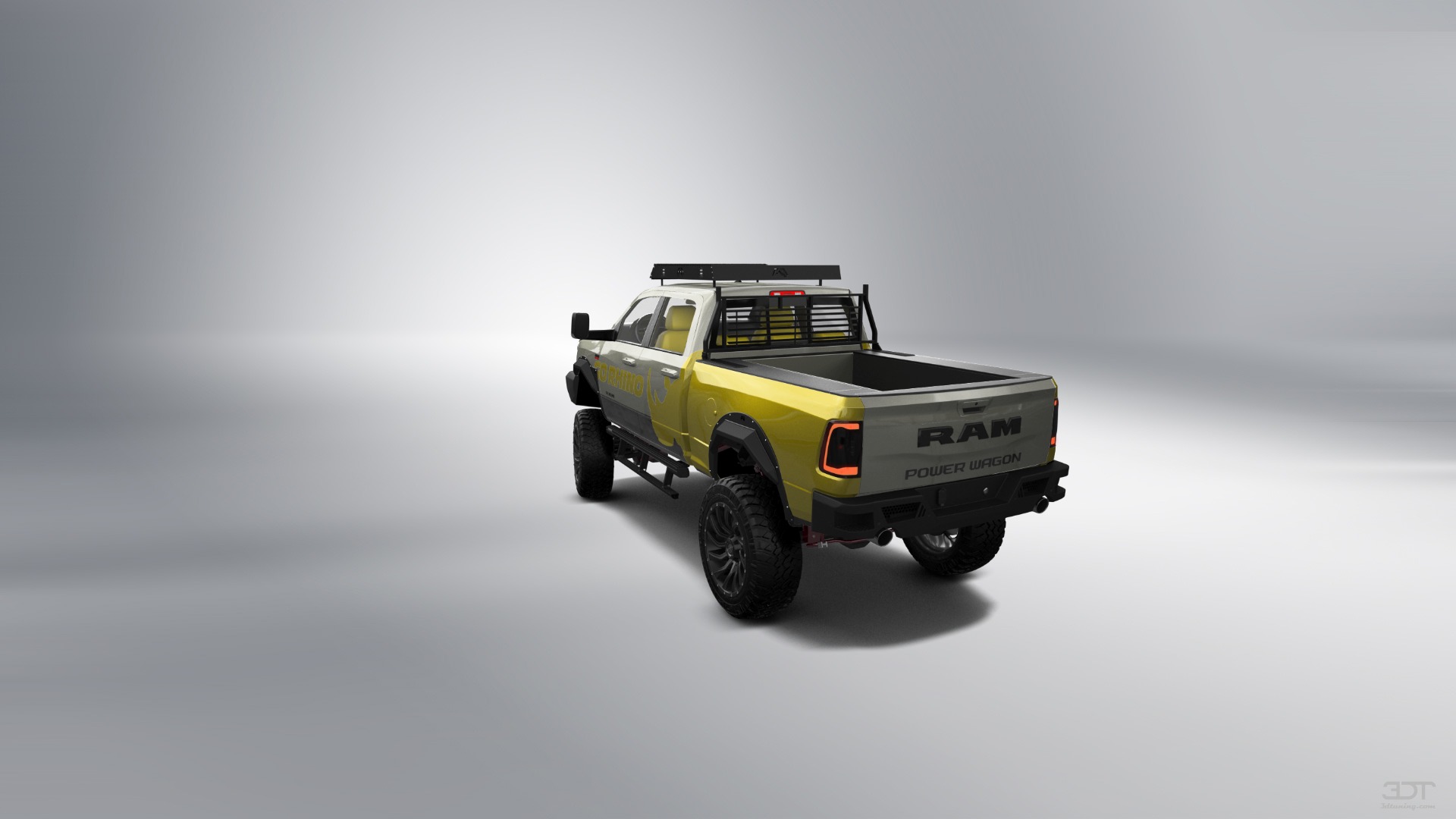 Dodge Ram 2500 4 Door pickup truck 2020 Images