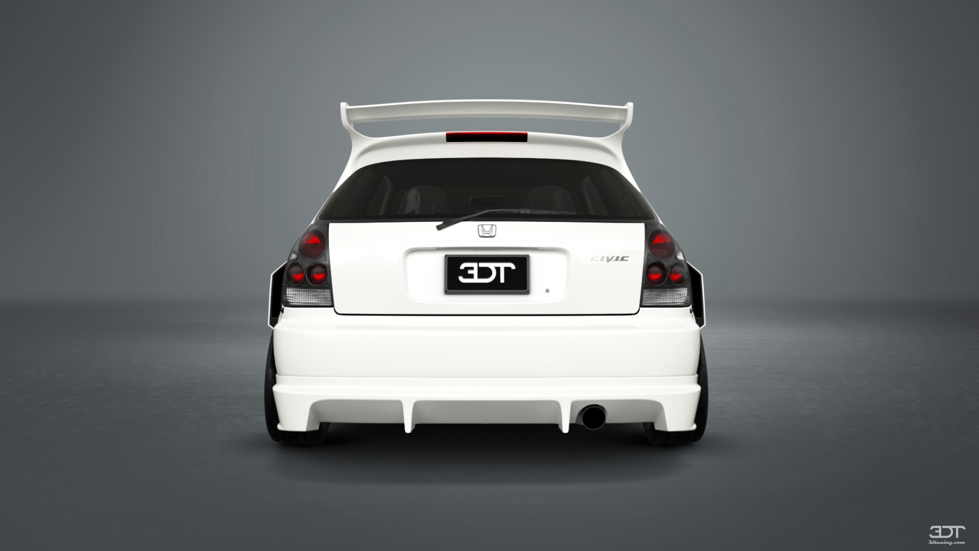 Honda Civic 3 Door Hatchback 1997