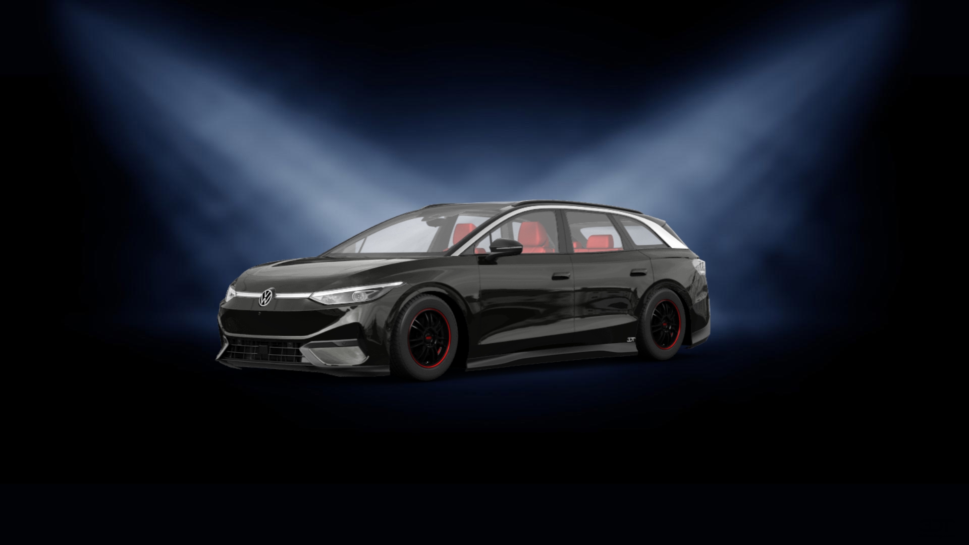 Volkswagen ID.7 Tourer 2024 tuning