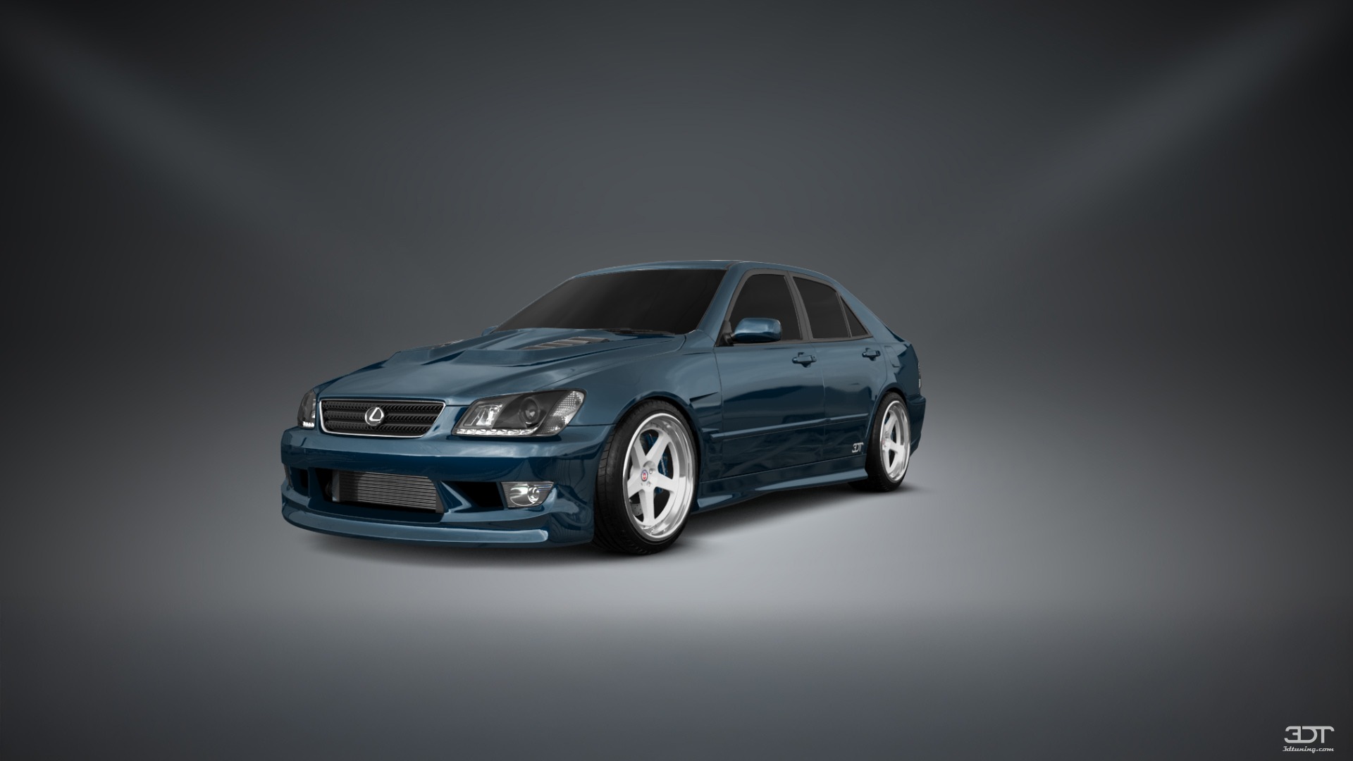 Lexus IS300 Sedan 1998