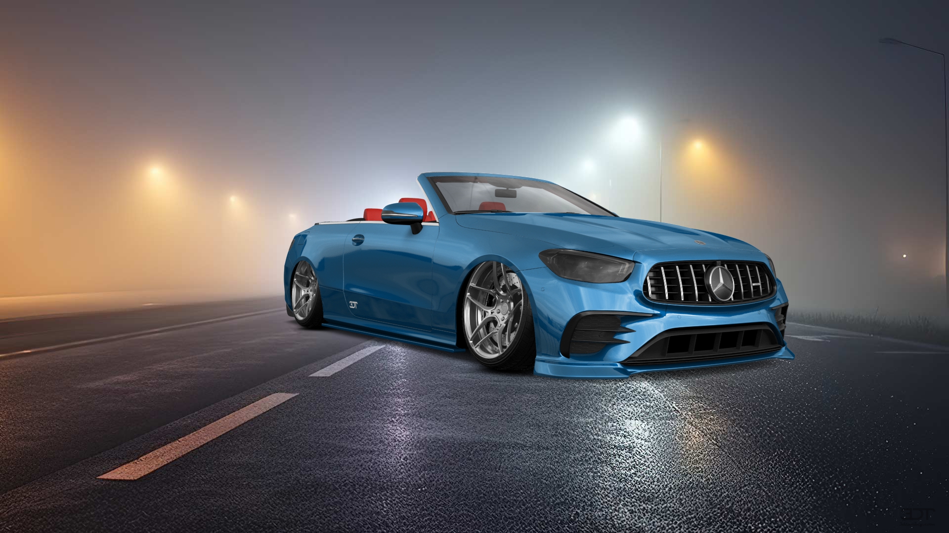 Mercedes E-Class Cabriolet 2021