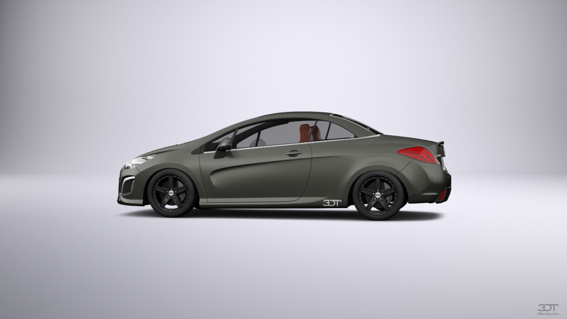 Peugeot 308 CC Coupe 2012 Images