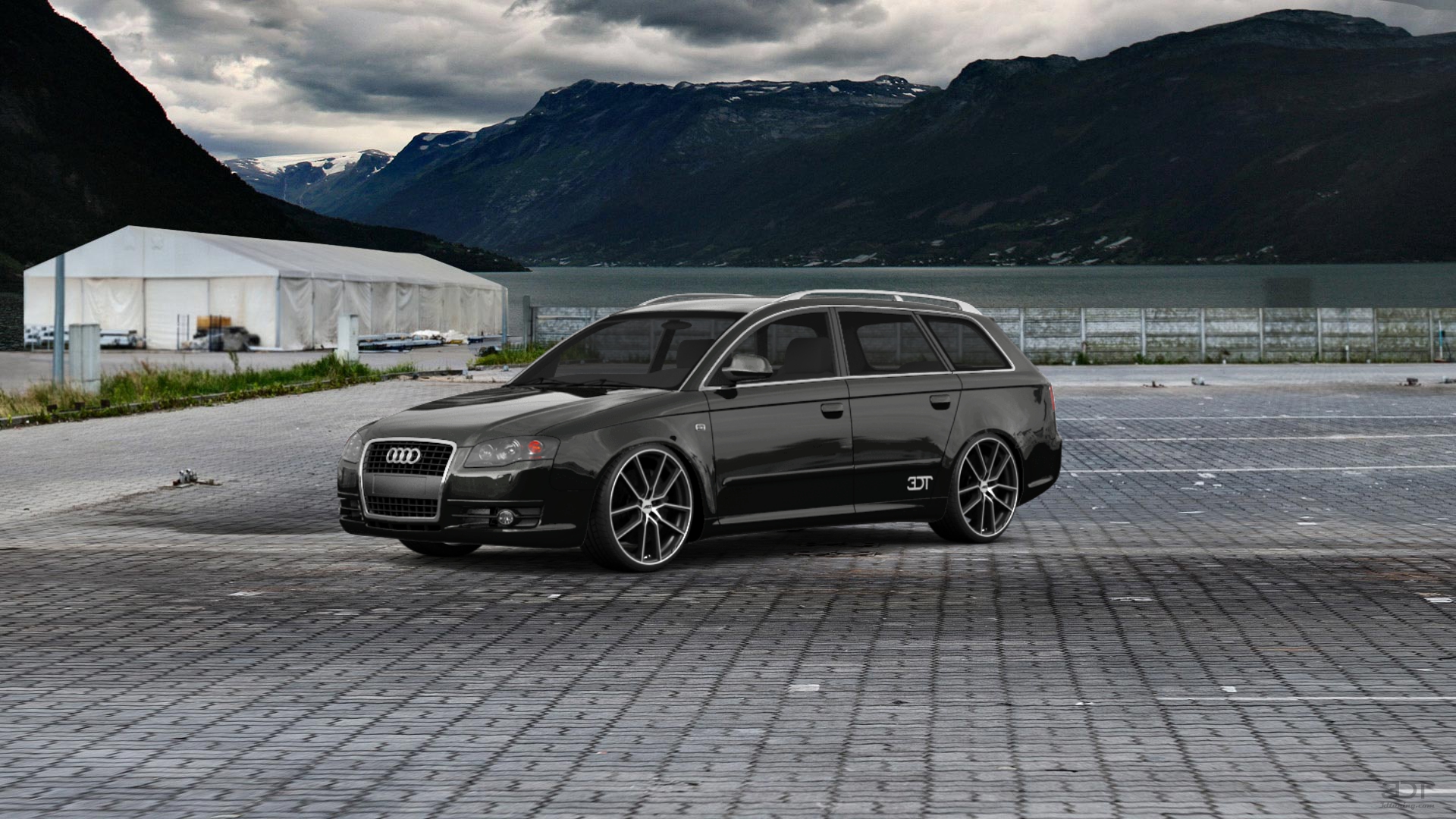 Audi A4 Avant 2005