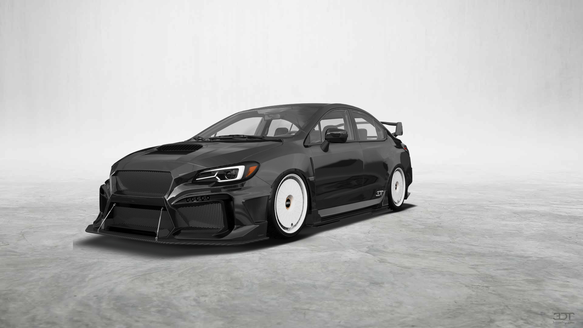 Subaru WRX 4 Door Saloon 2018