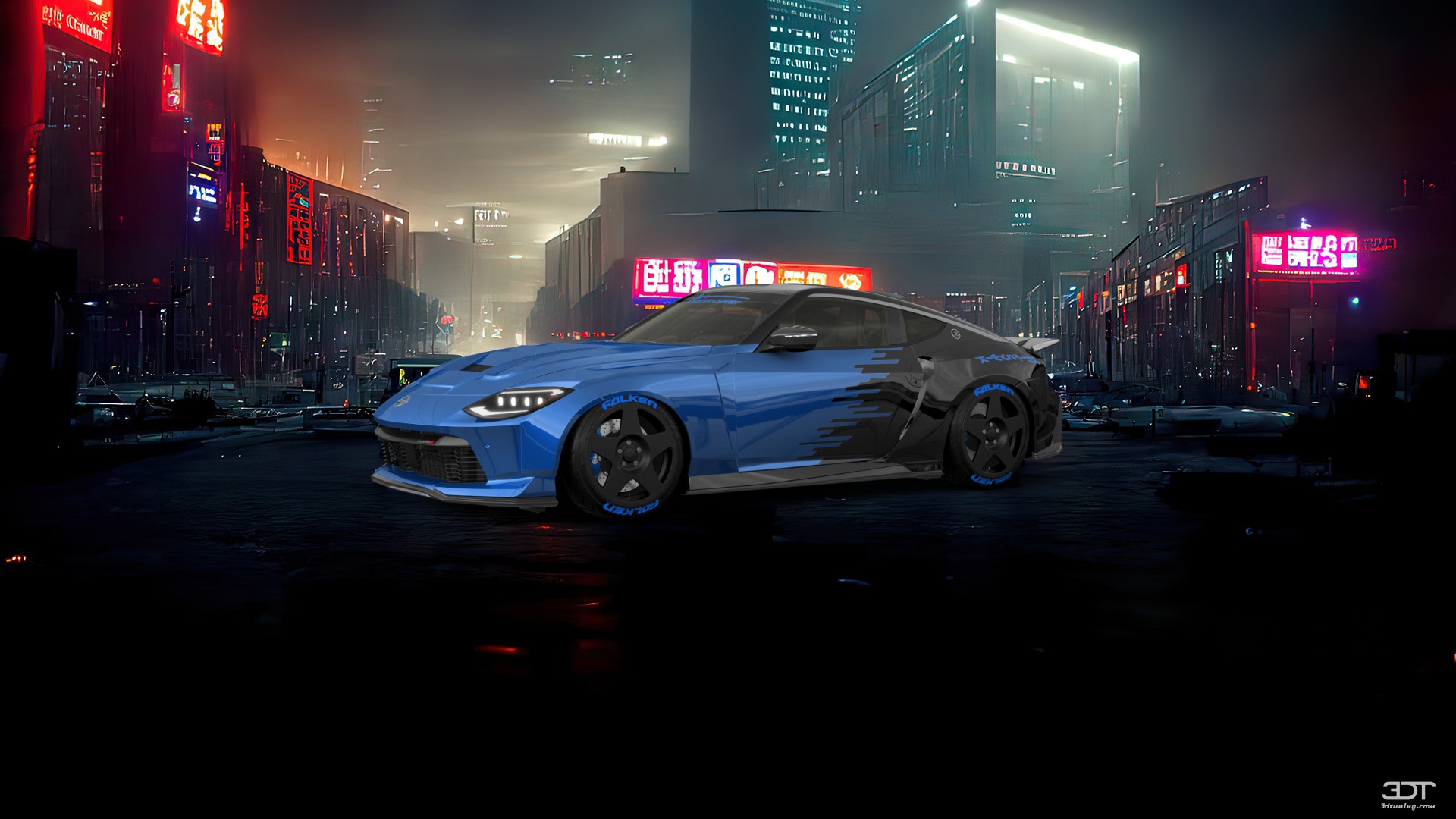 Nissan Z 2 door fastback coupe 2022 Images