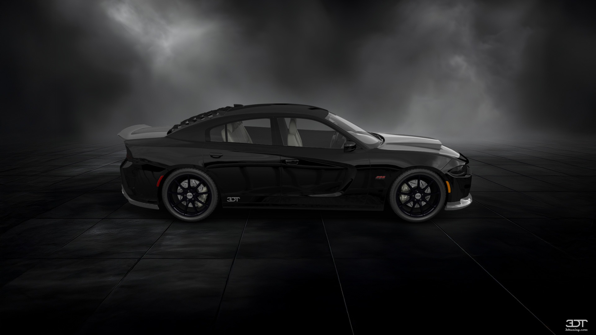 Dodge Charger 4 Door Saloon 2015 tuning