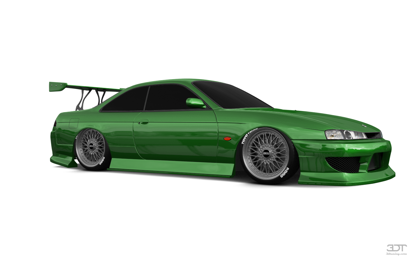 Nissan Silvia S14 2 Door Coupe 1995
