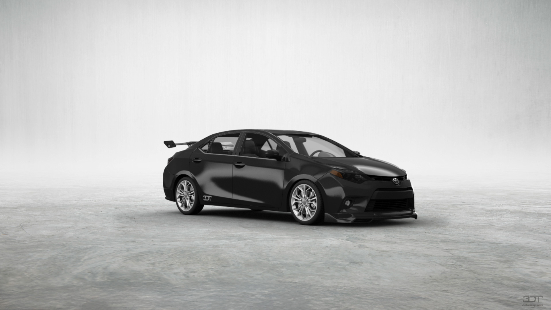 Toyota Corolla Sedan 2013