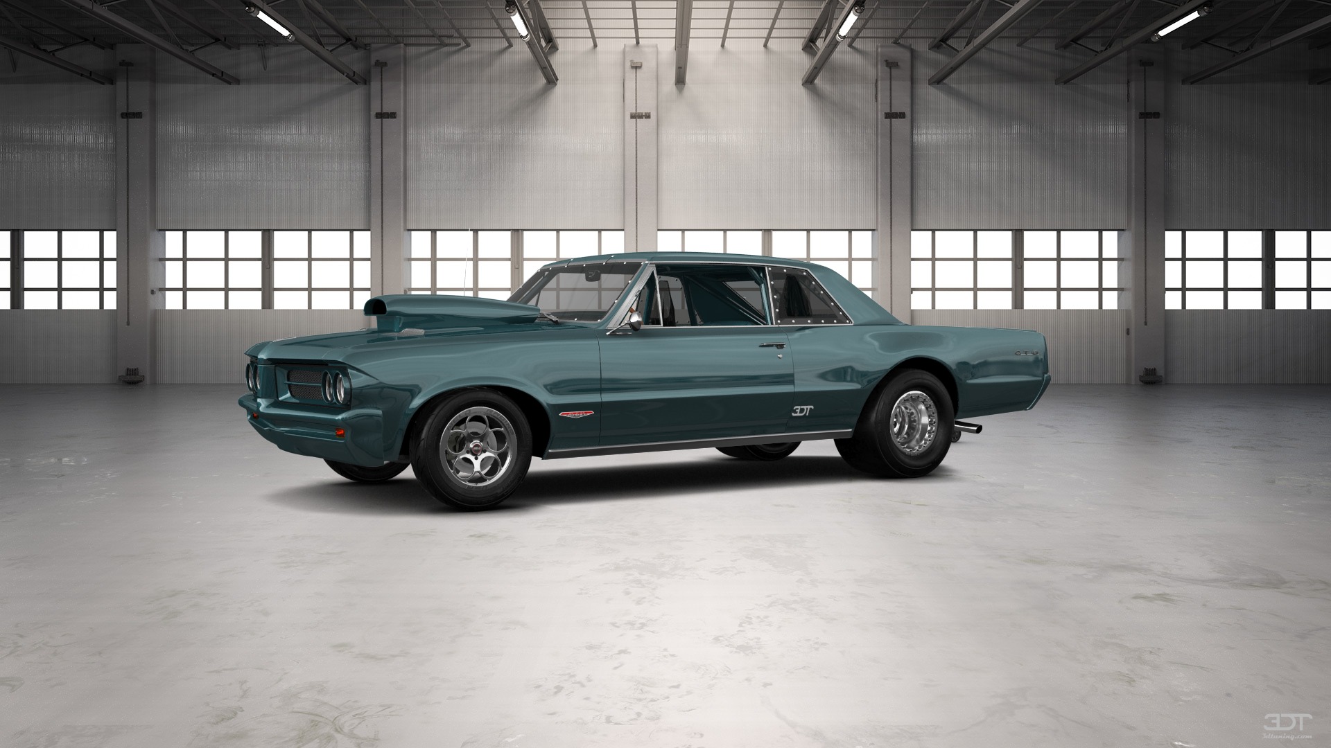 Pontiac GTO 2 Door Coupe 1964