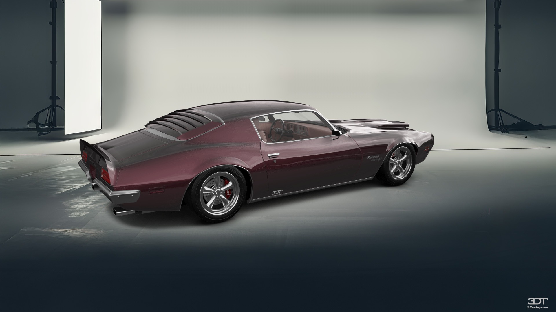 Pontiac Firebird 2 Door Coupe 1970 Images