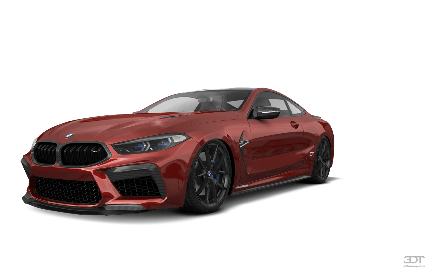 BMW 8 Series 2 Door Coupe 2020