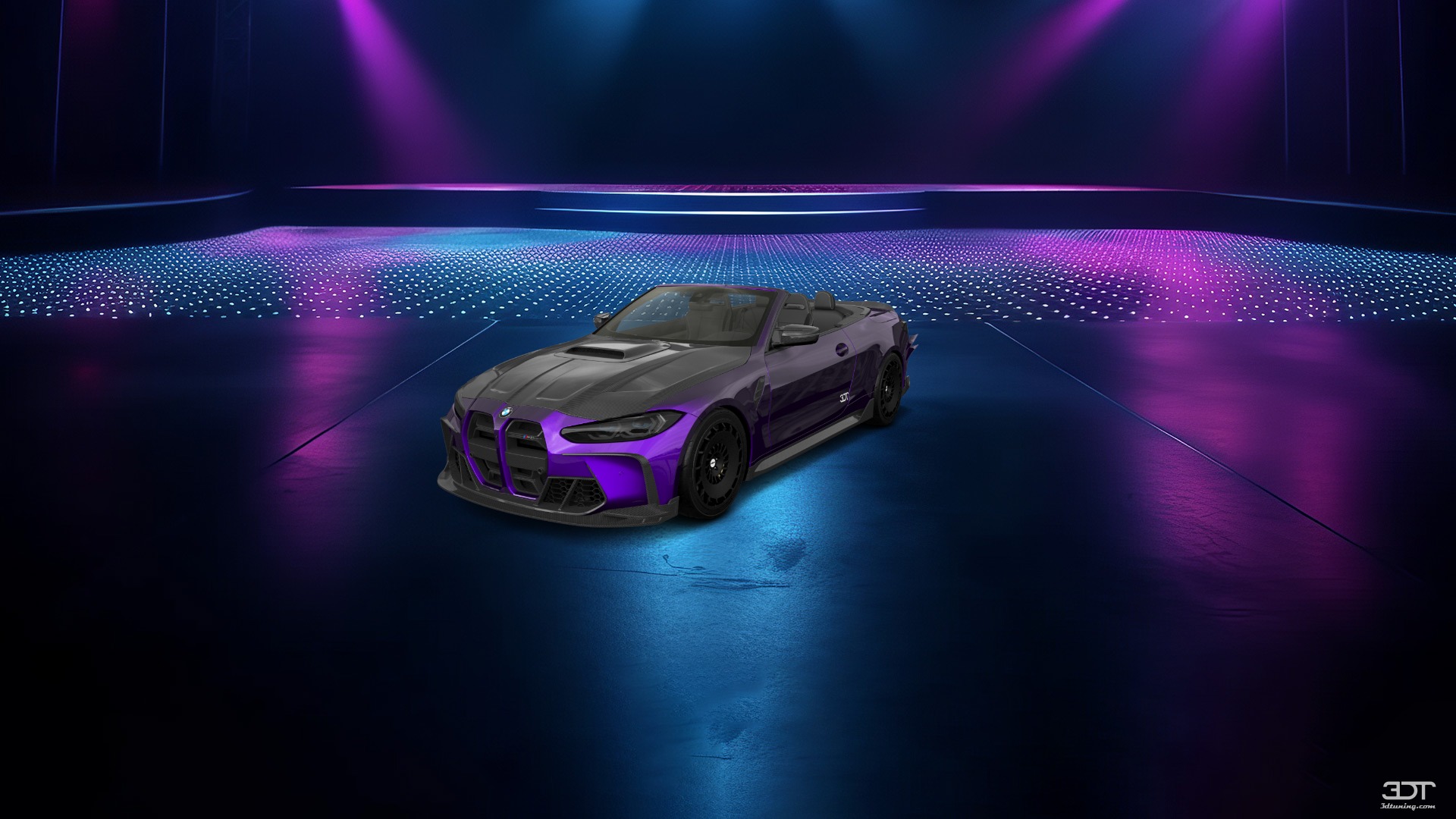 BMW M4 2 Door Convertible 2022