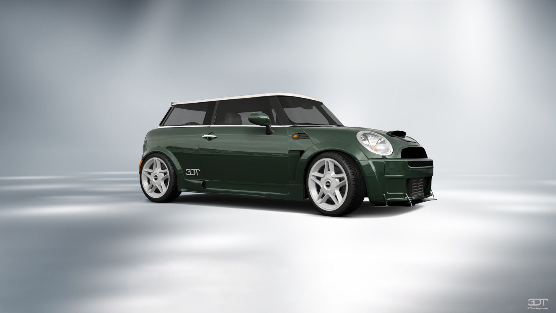 Mini Cooper 3 Door Hatchback 2005 tuning