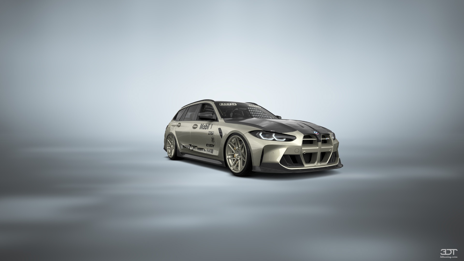 BMW M3 Touring 2022