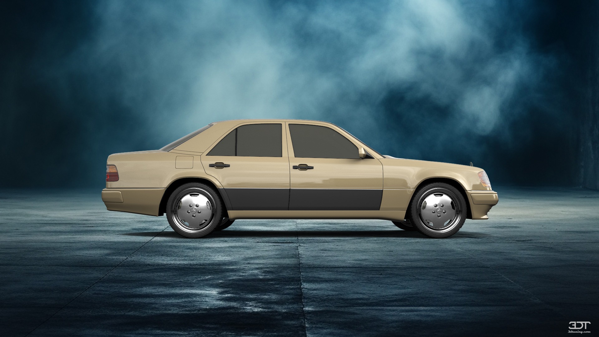 Mercedes E-Class Sedan 1984 Images