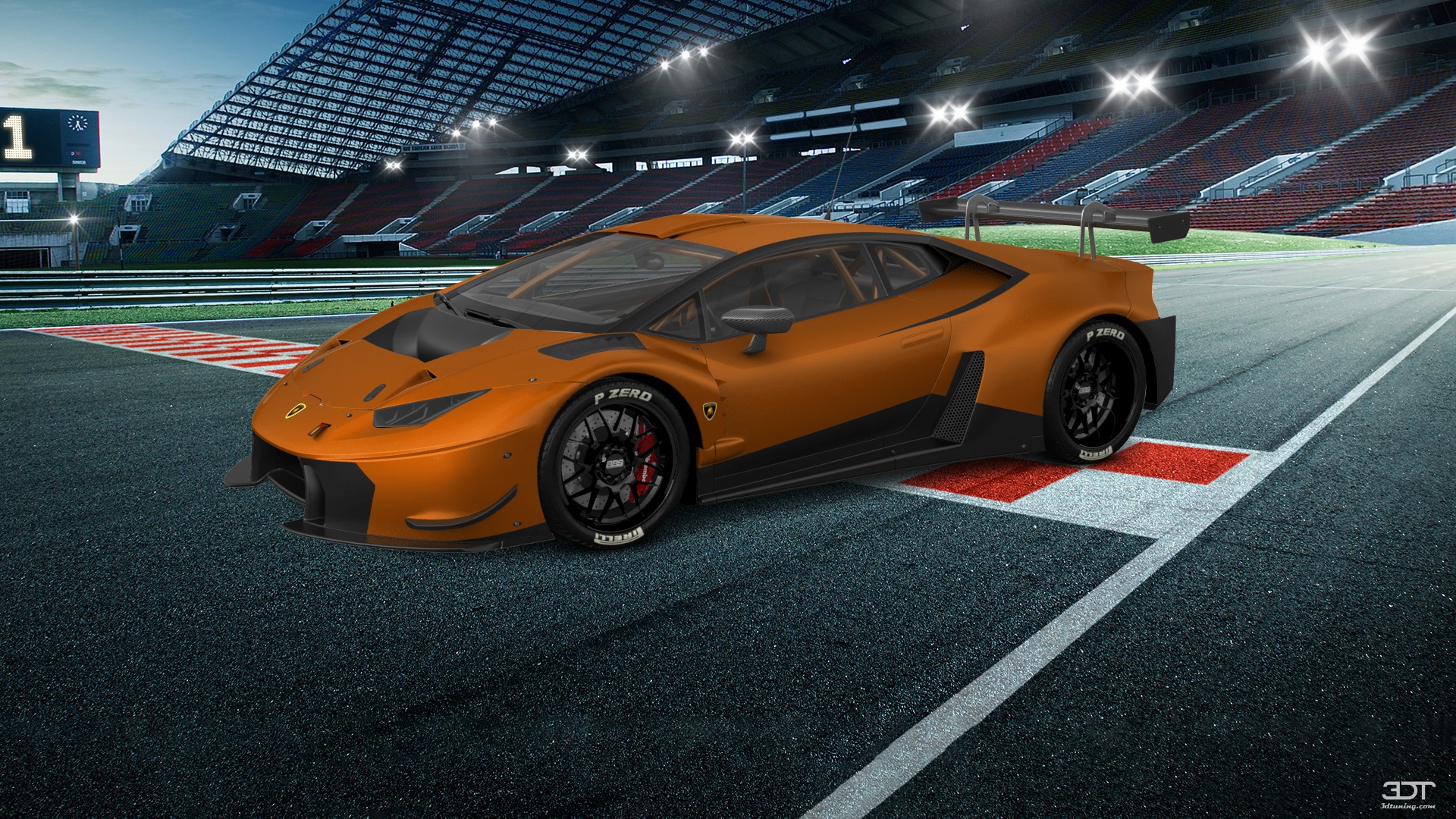 Lamborghini Huracan 2 Door Coupe 2014