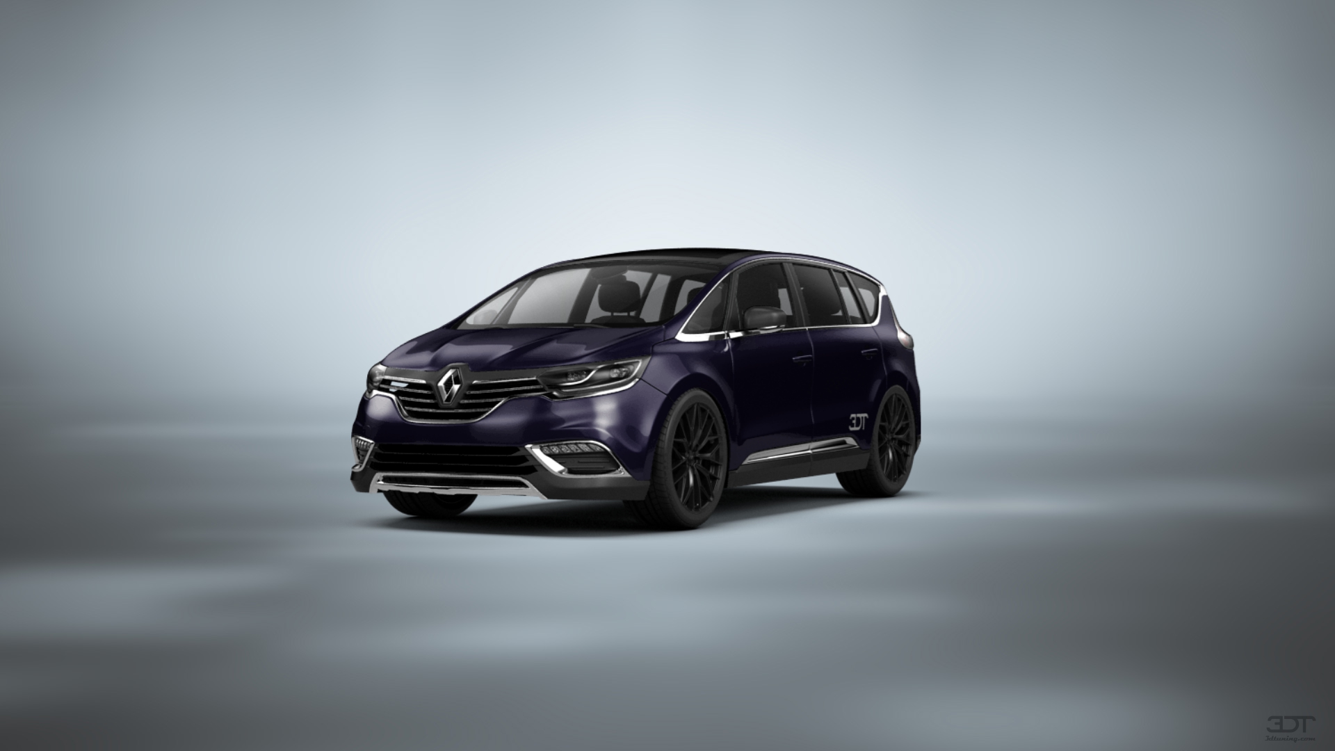 Renault Espace 5-door MPV 2015 tuning