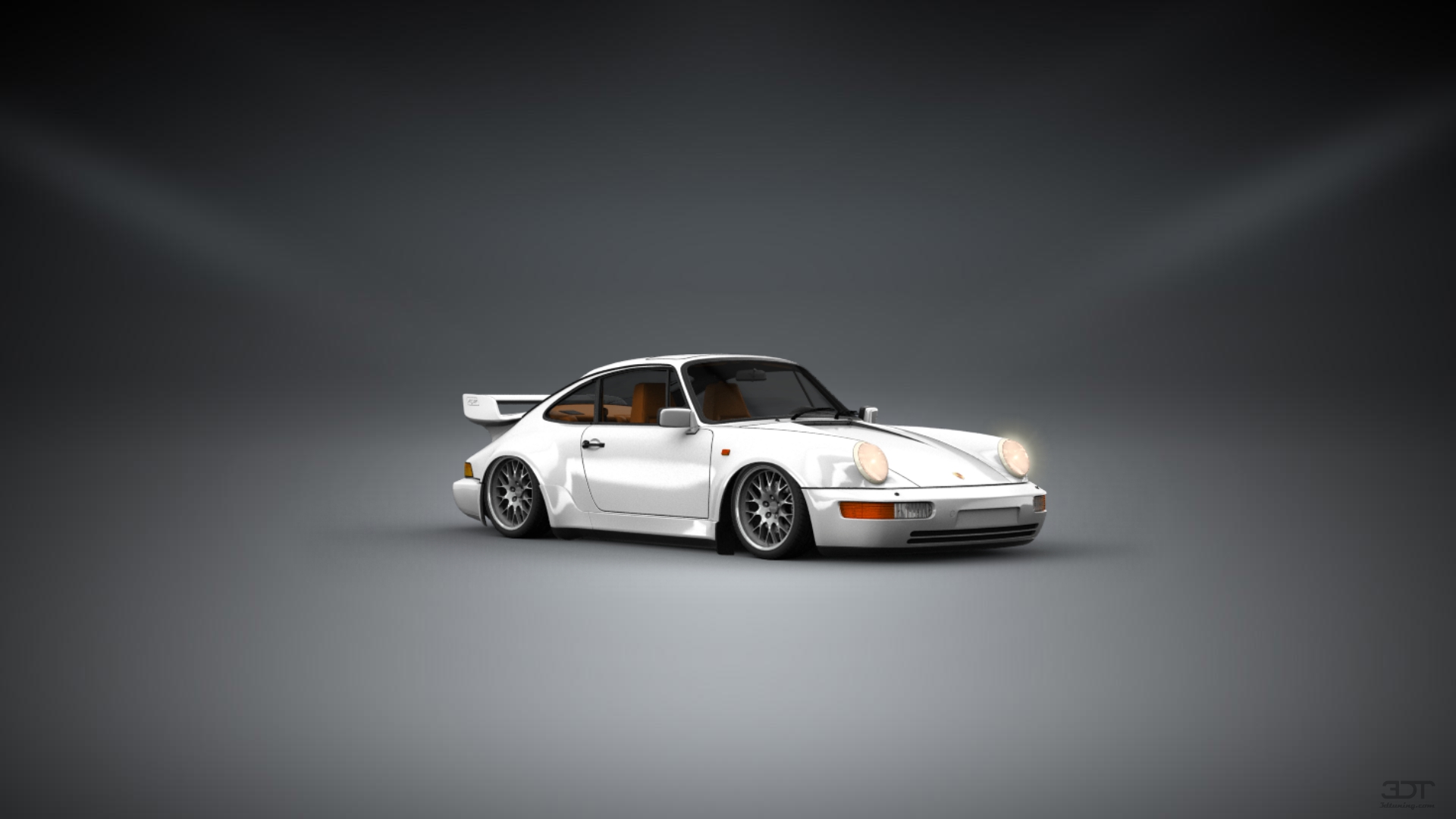 Porsche 911 Turbo Coupe 1978 tuning