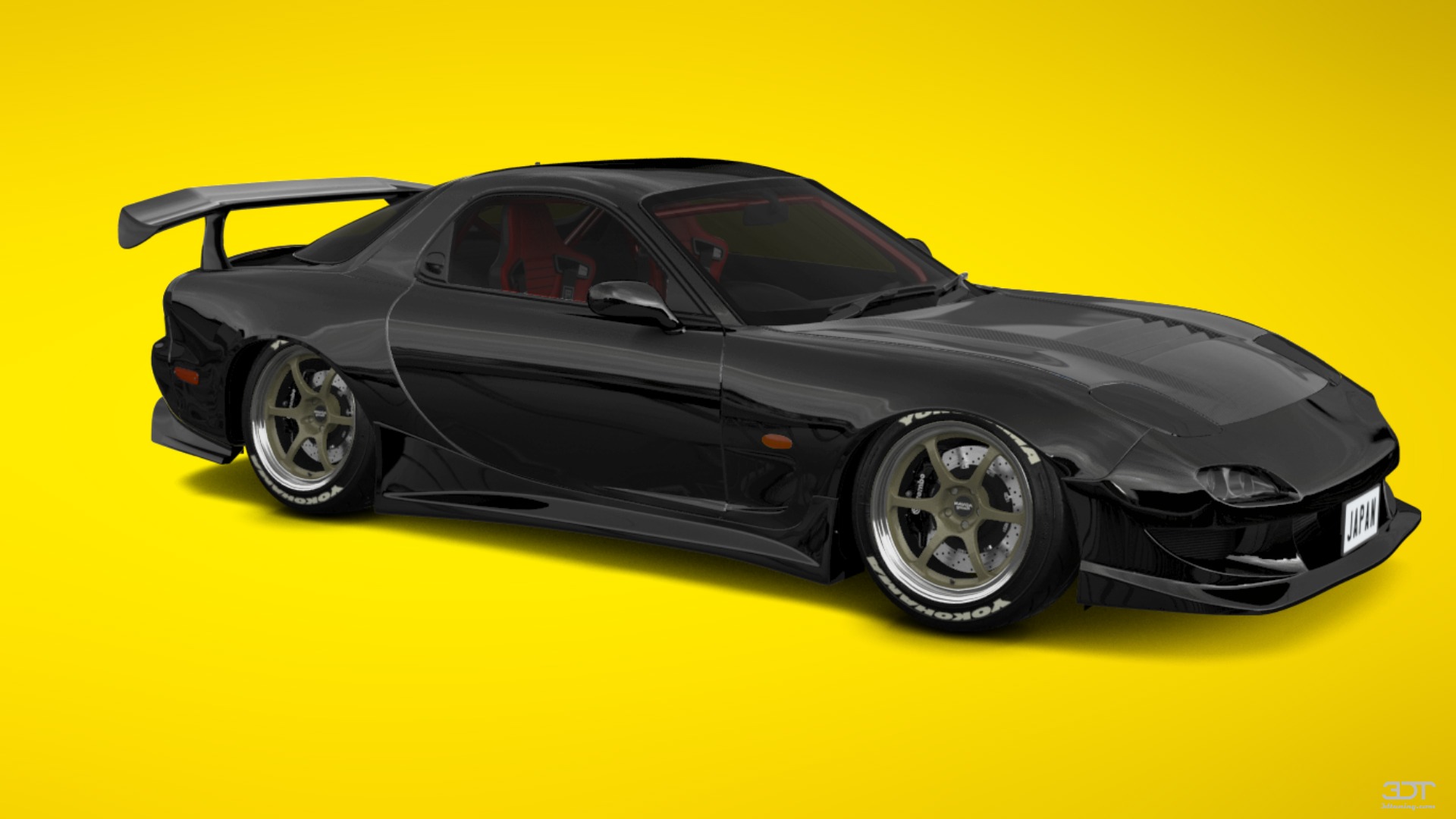 Mazda RX-7 2 Door Coupe 1997