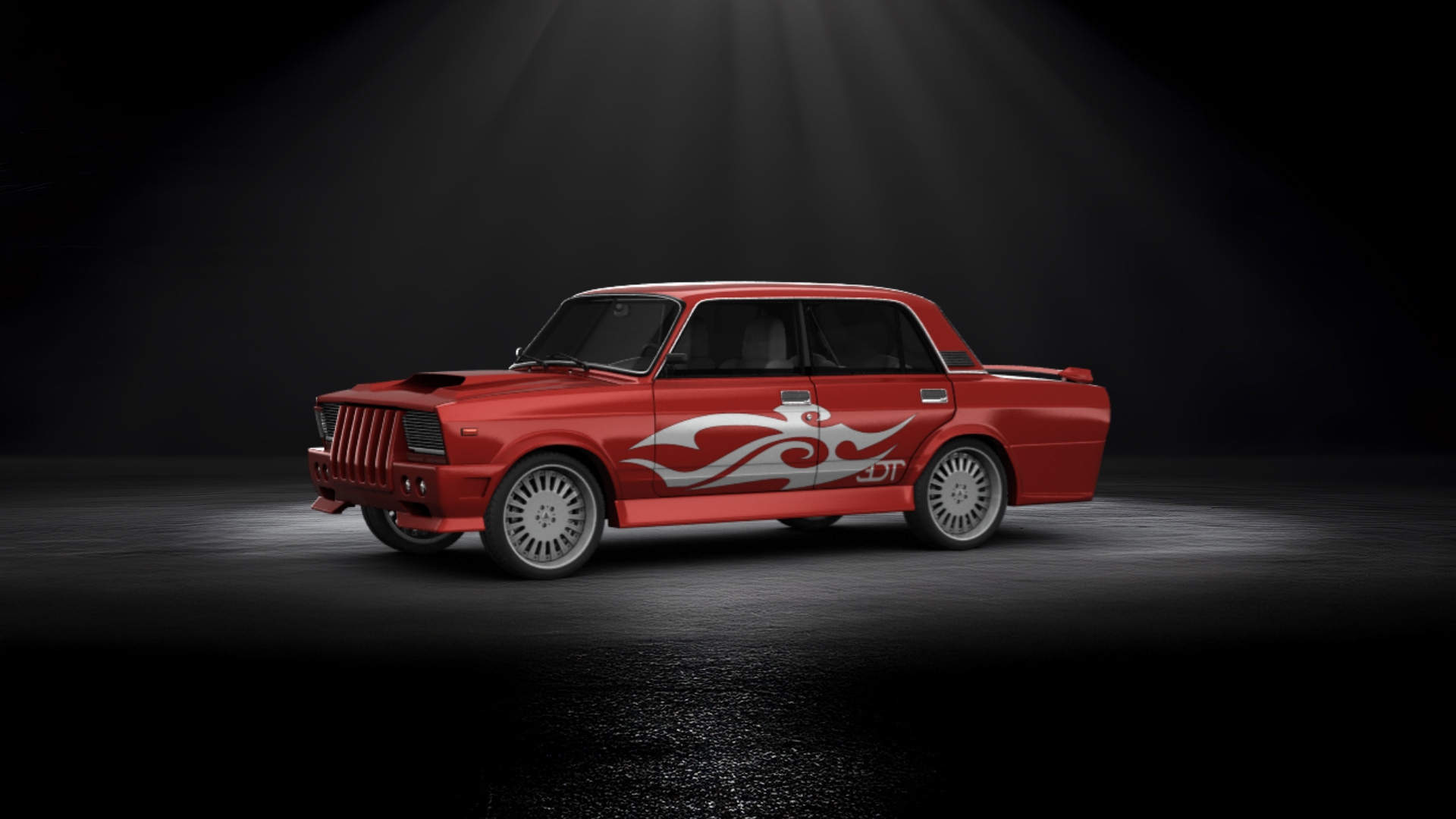 Lada 2105 Sedan 1979