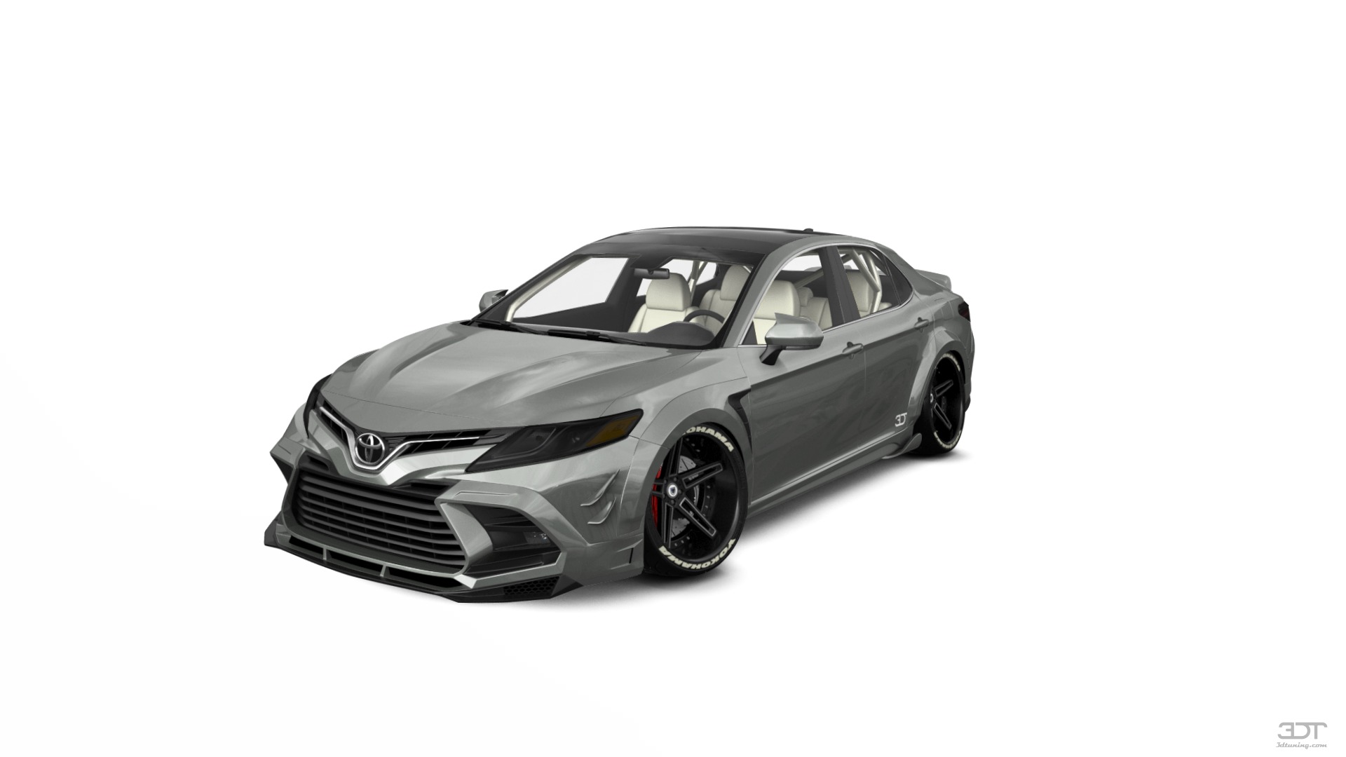 Toyota Camry Sedan 2018