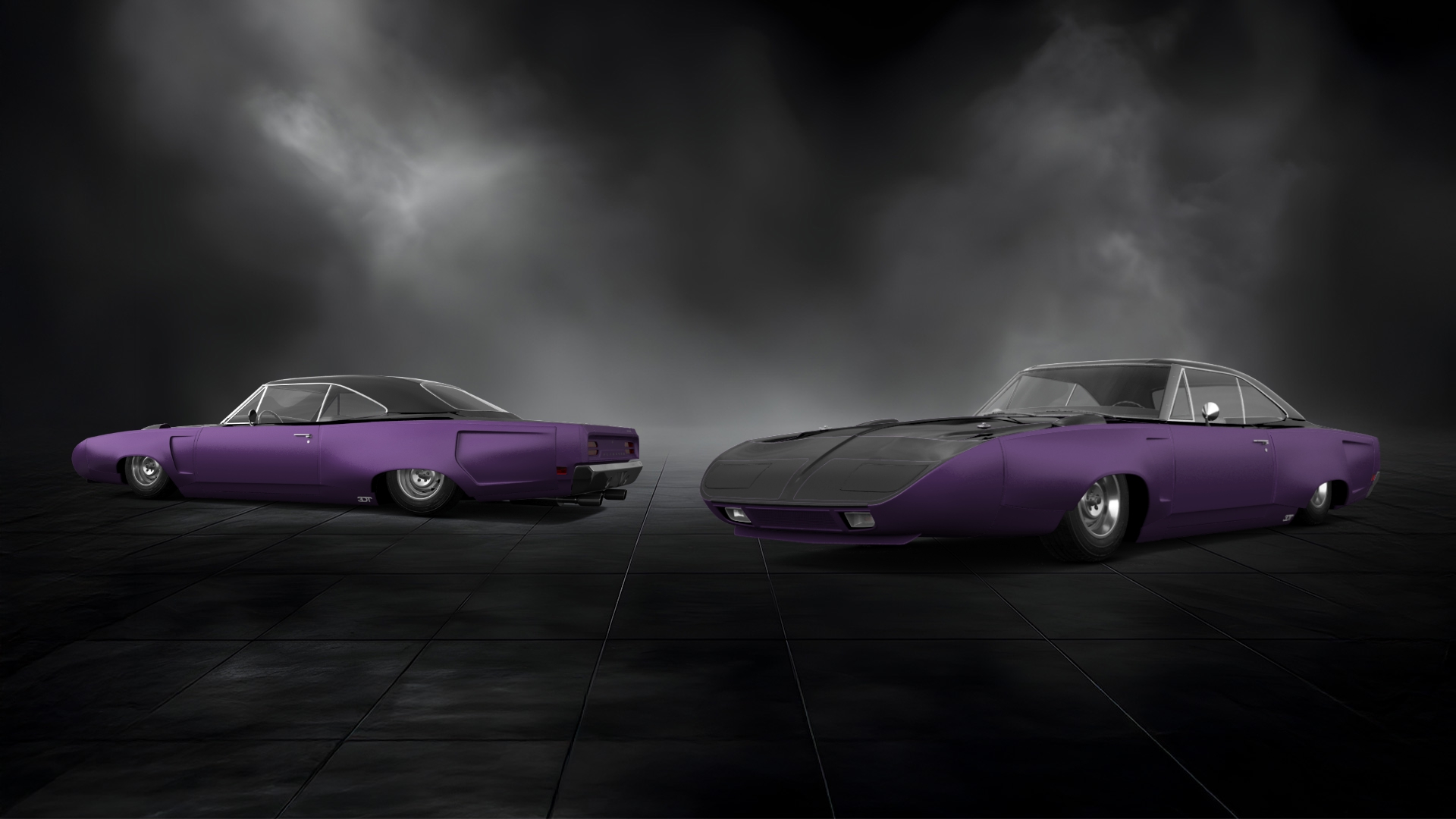 Plymouth Superbird 2 Door Coupe 1970