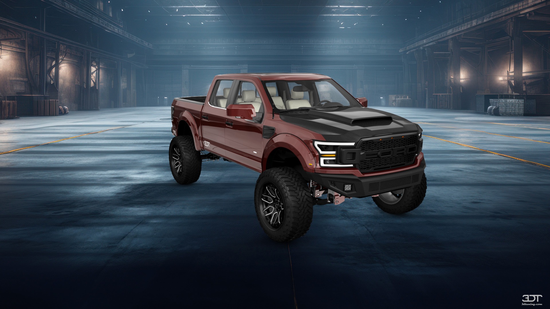 Ford F-150 Truck 2019