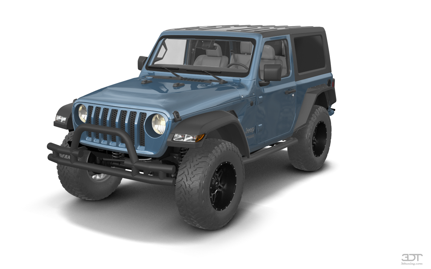 Jeep Wrangler JL 2 Door 2018
