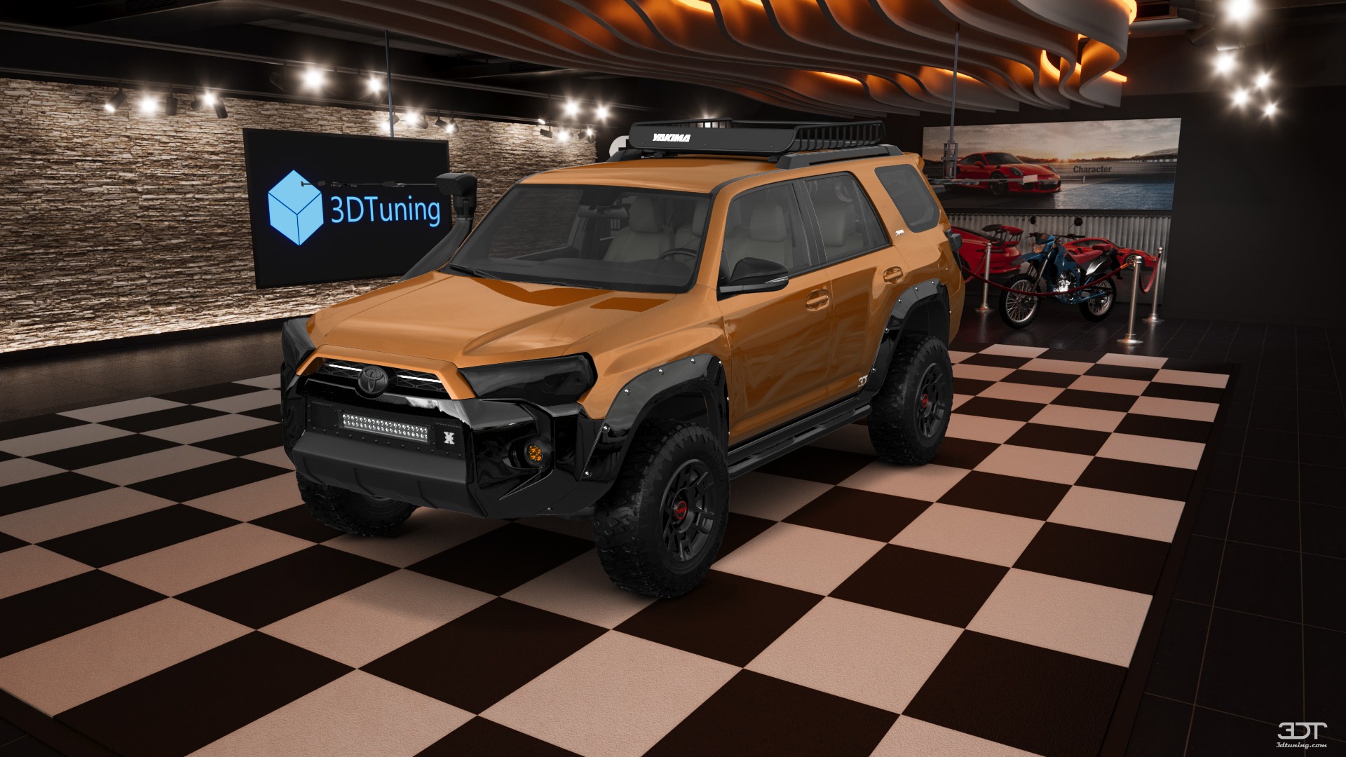 Toyota 4Runner 5 Door SUV 2020