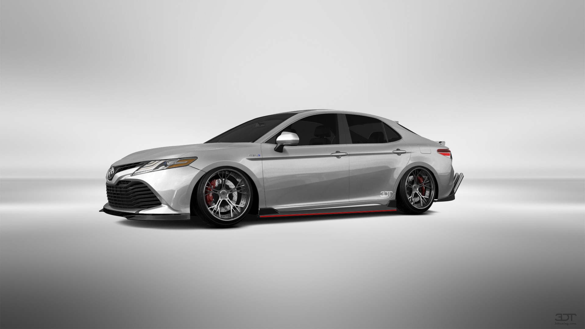 Toyota Camry Sedan 2018