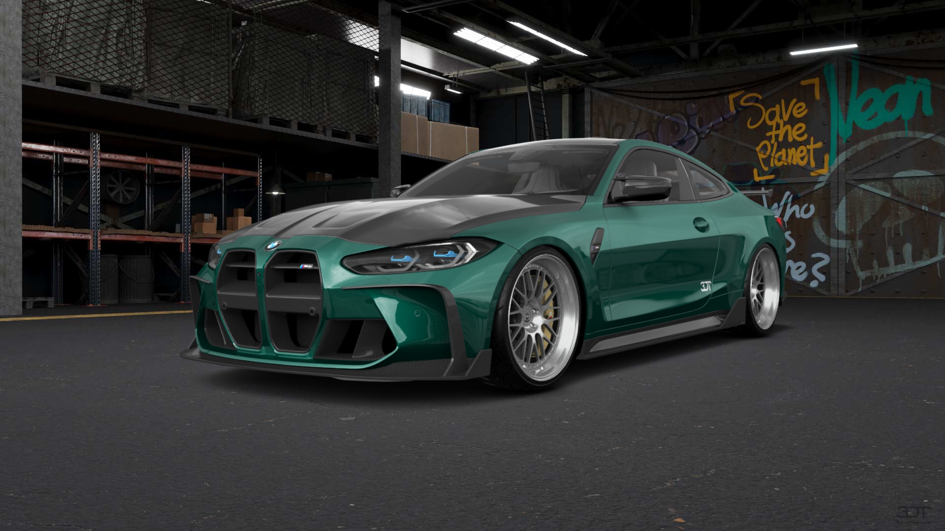 BMW M4 2 Door Coupe 2021