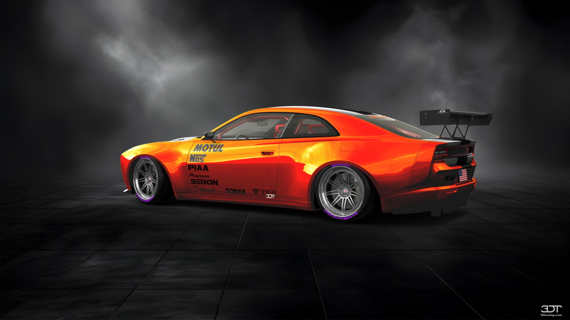 Dodge Charger 2 Door Coupe 2024 Images