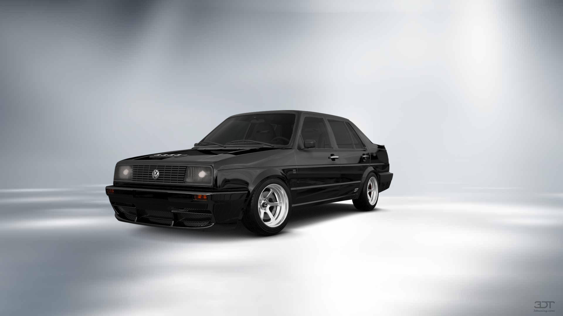 Volkswagen Jetta A2 (mk2) 4 Door Saloon 1985