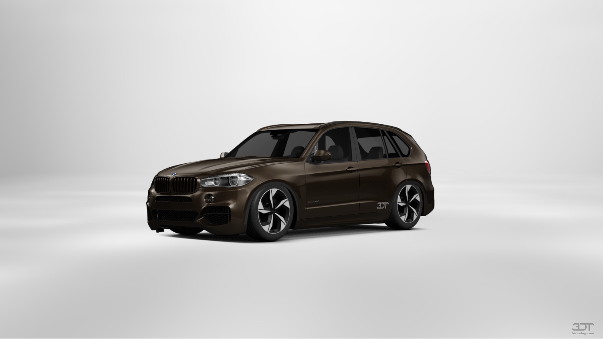 BMW X5 Crossover 2014 tuning
