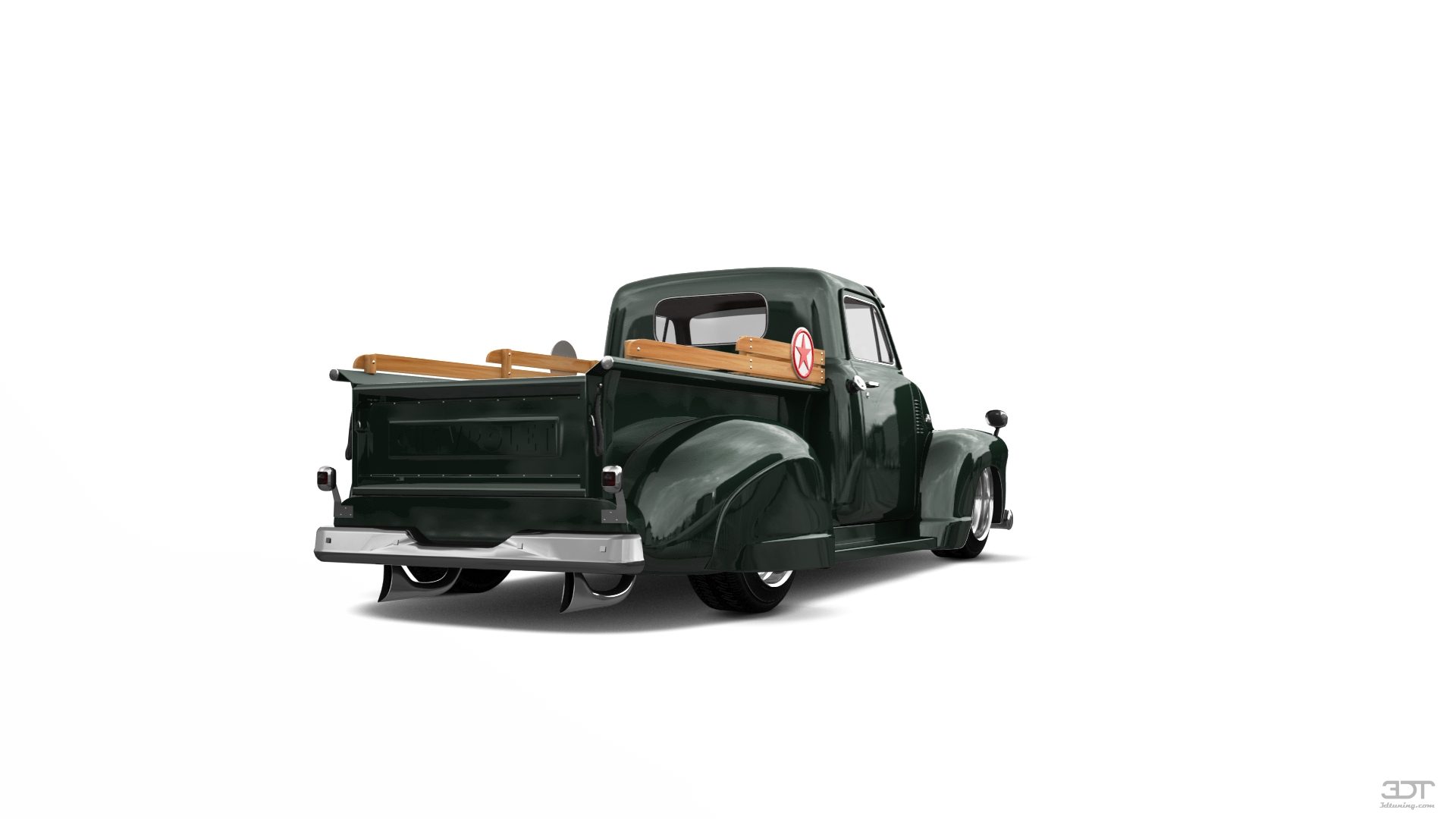 Chevrolet 3100 2 Door pickup truck 1950