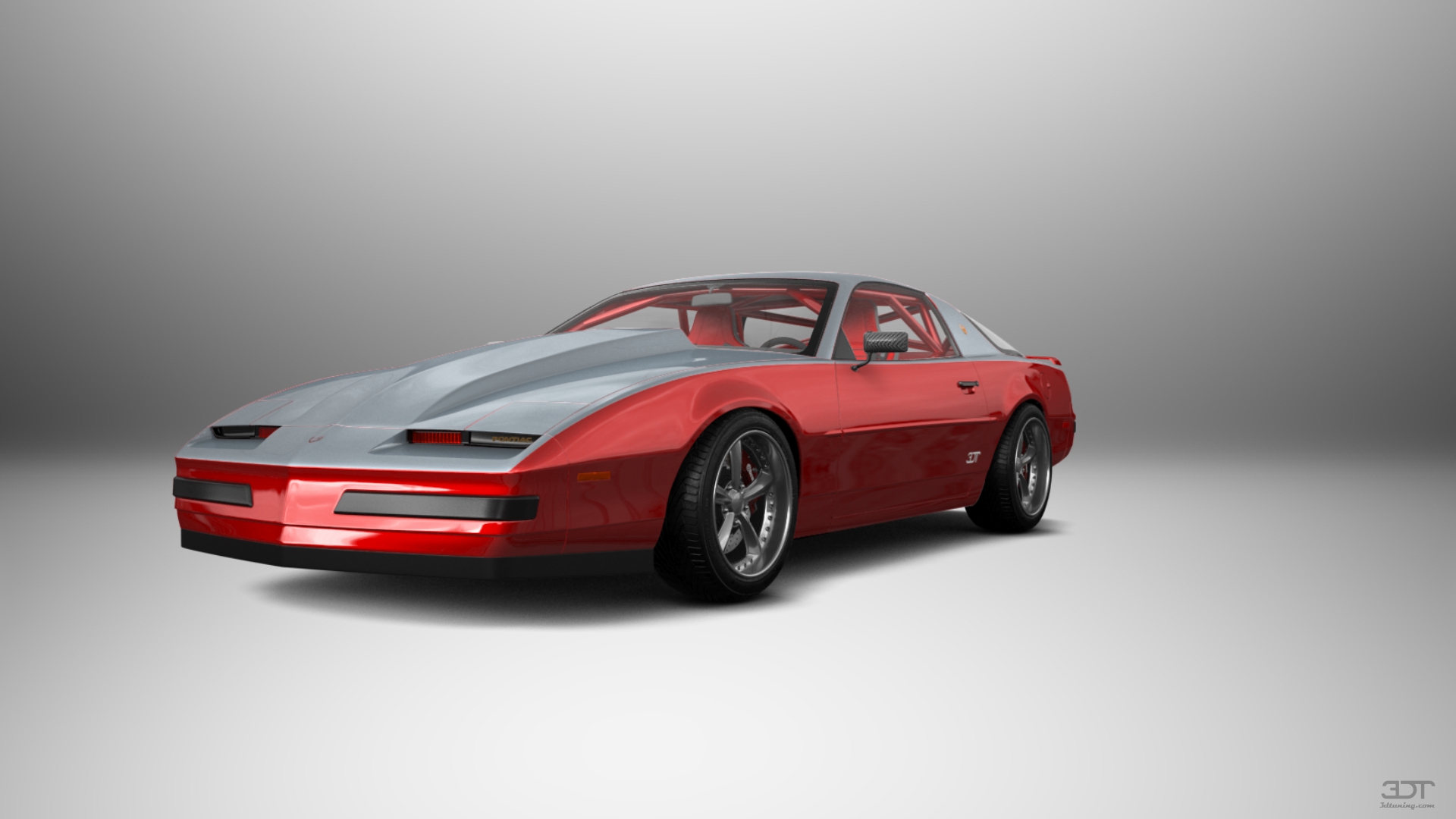 Pontiac Firebird 2 Door Coupe 1982