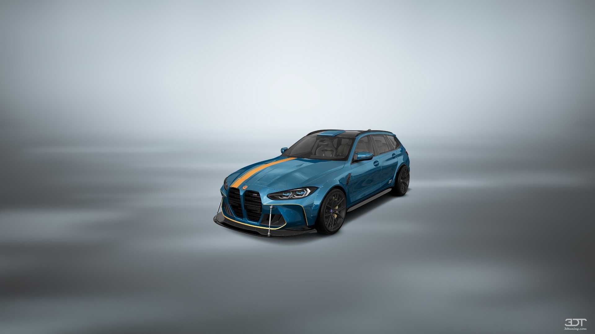 BMW M3 Touring 2022 tuning
