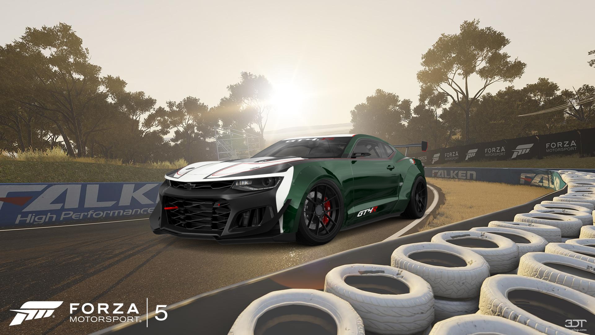 Chevrolet Camaro 2 Door Coupe 2016