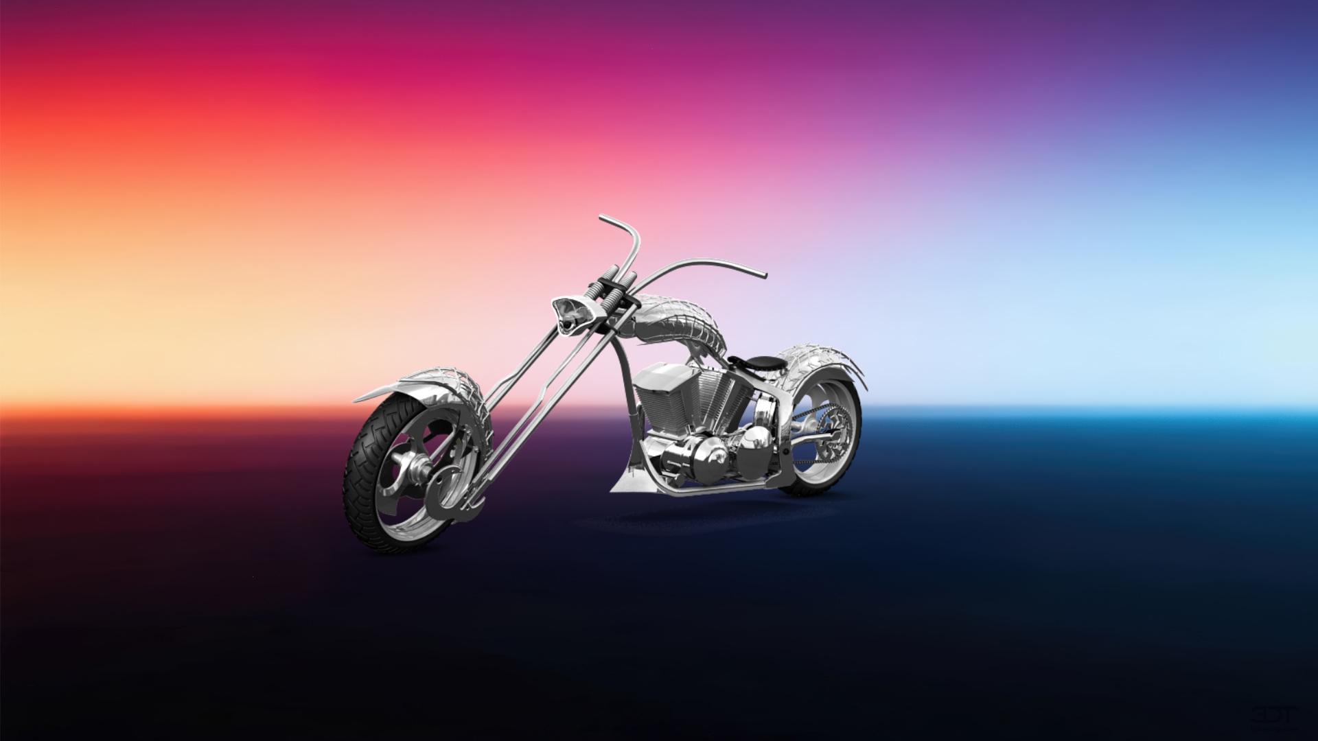 Custom Chopper Chopper 2017 Images