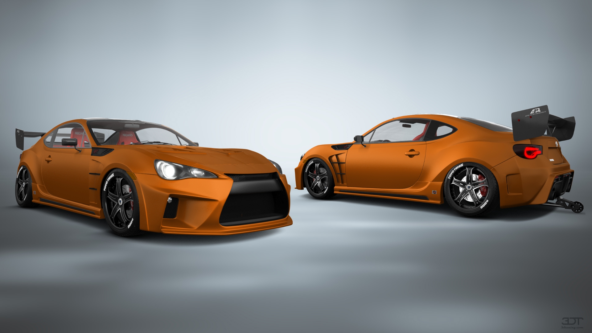 Toyota GT86 2 Door Coupe 2013