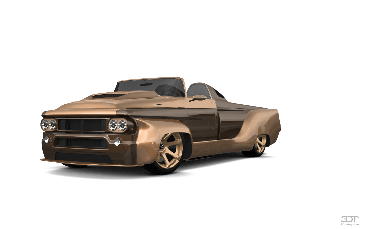 Dodge C series 1958