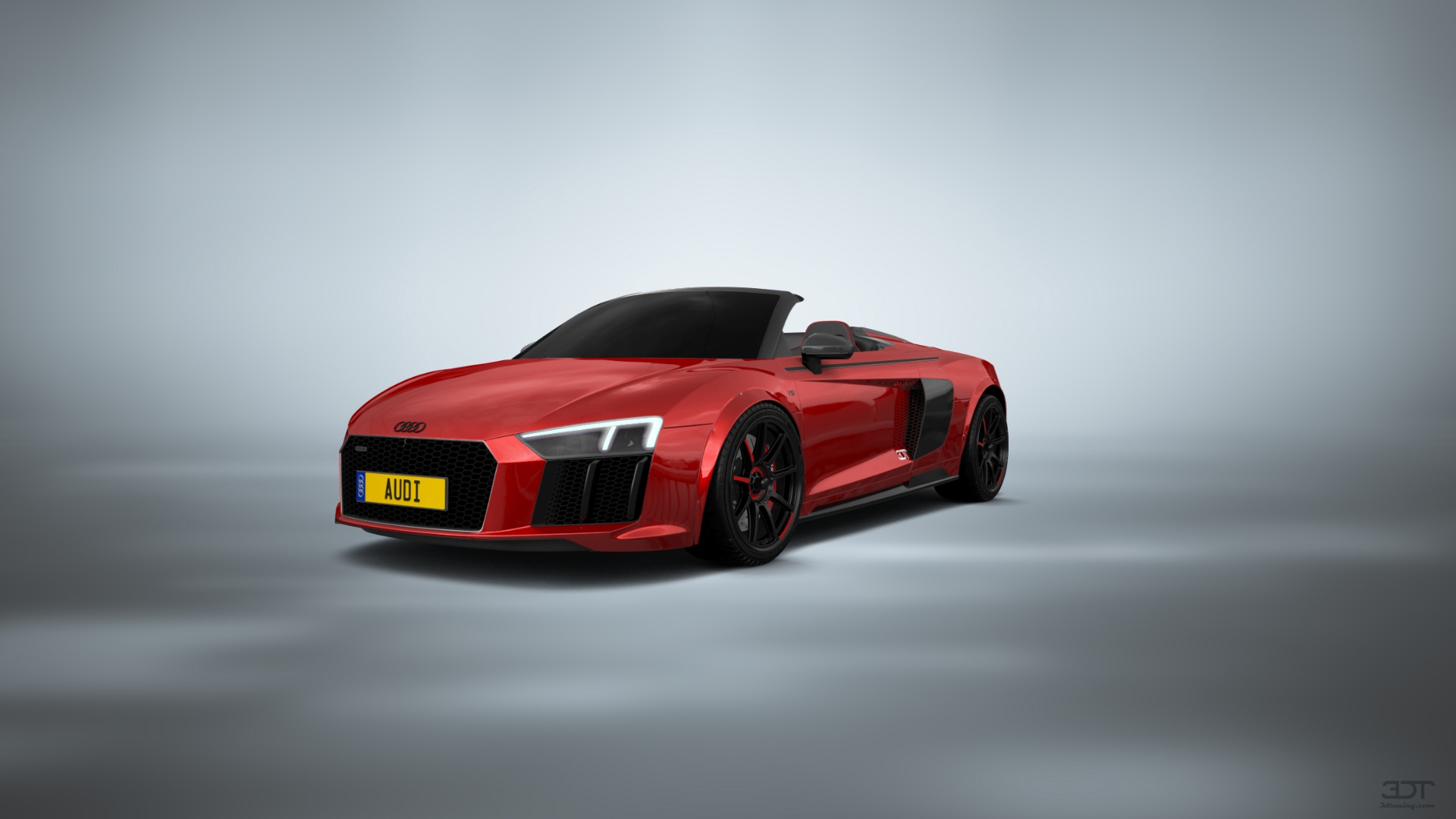 Audi R8 Spyder 2 Door Convertible 2019