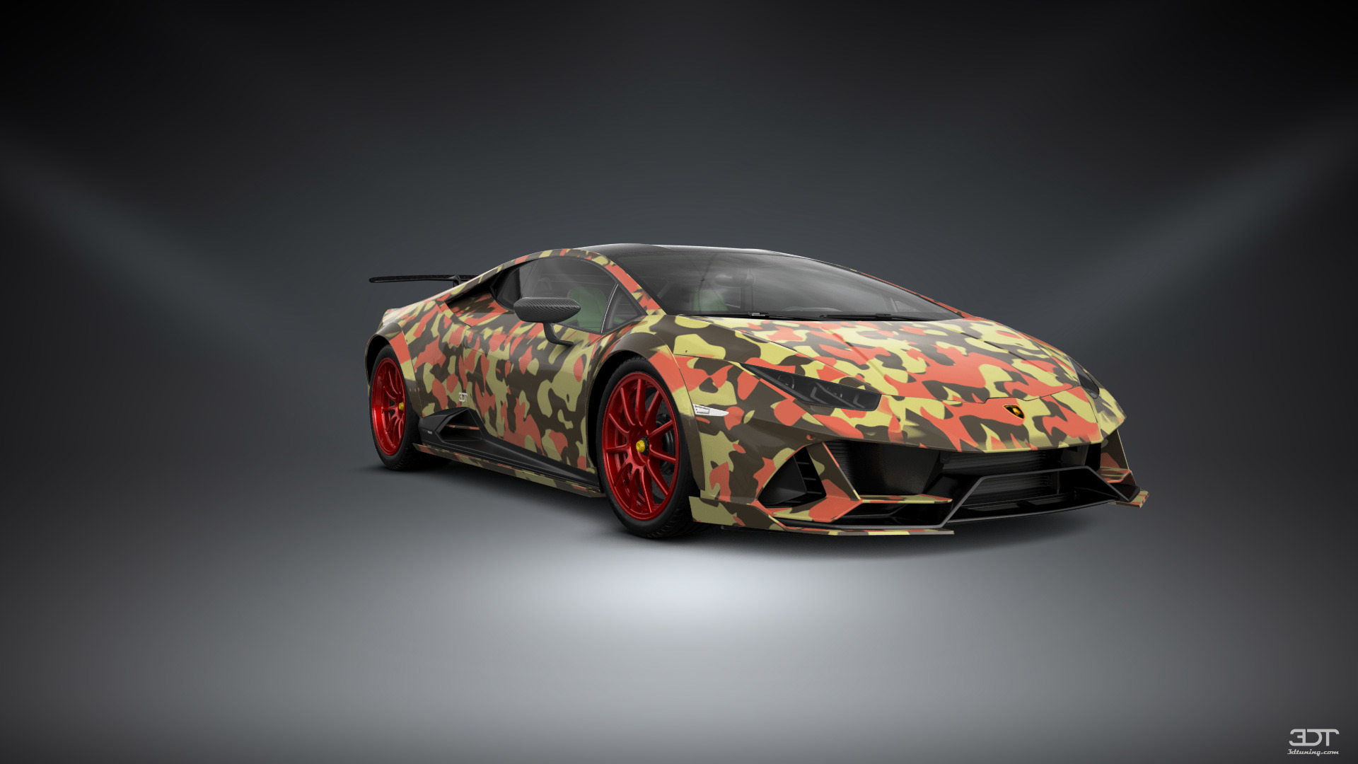 Lamborghini Huracan 2 Door Coupe 2014