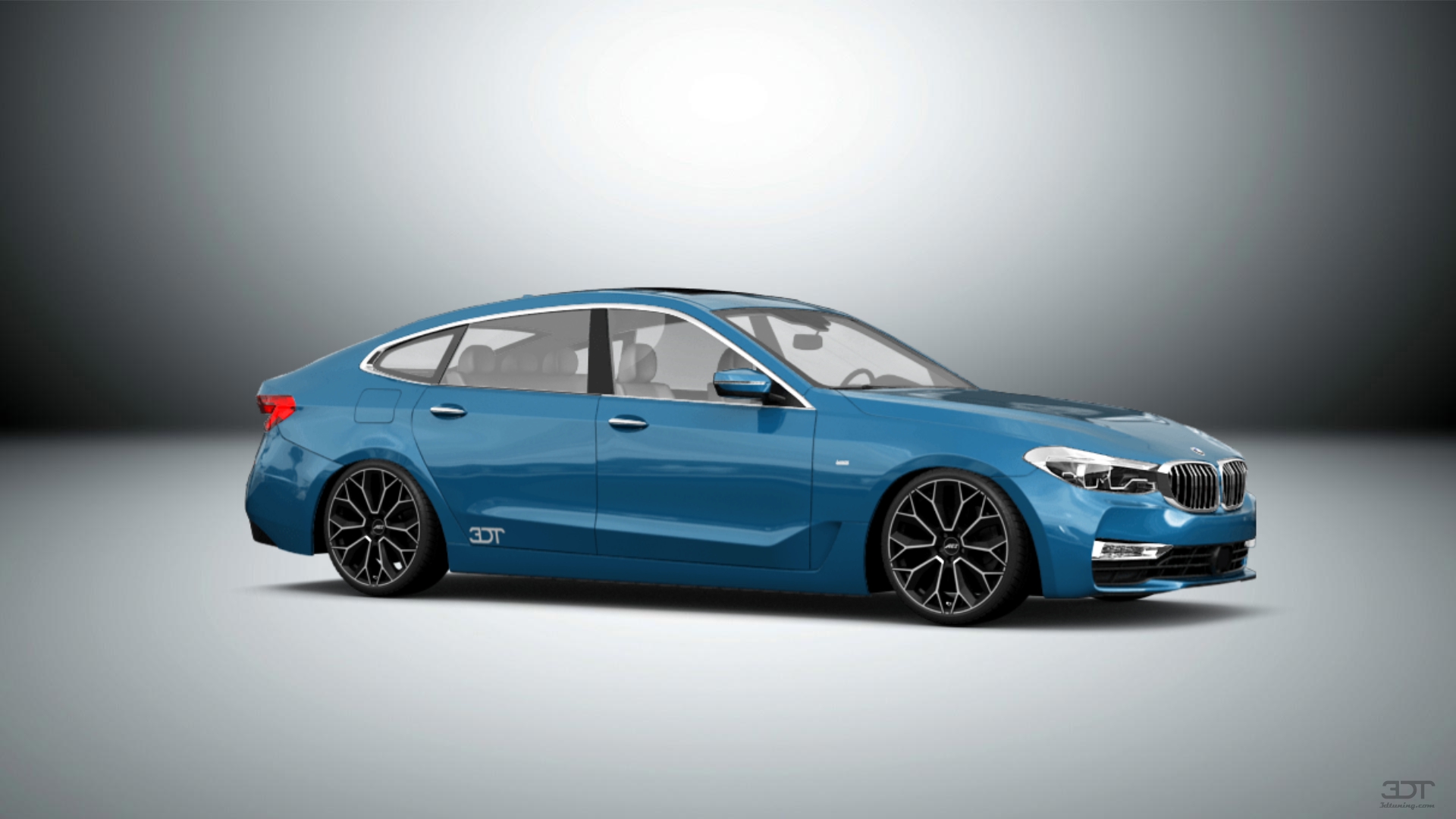 BMW 6 Series GT Fastback 2017 tuning