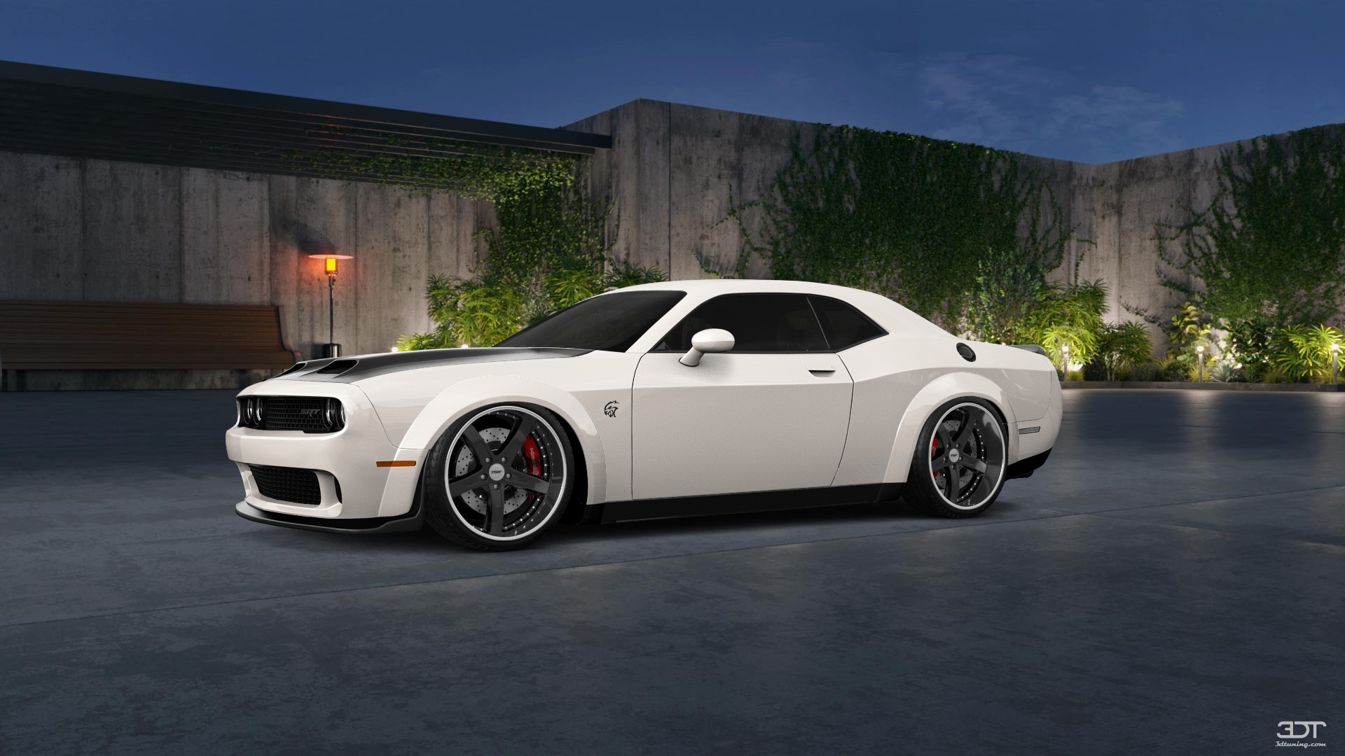 Dodge Challenger 2 Door Coupe 2015 tuning