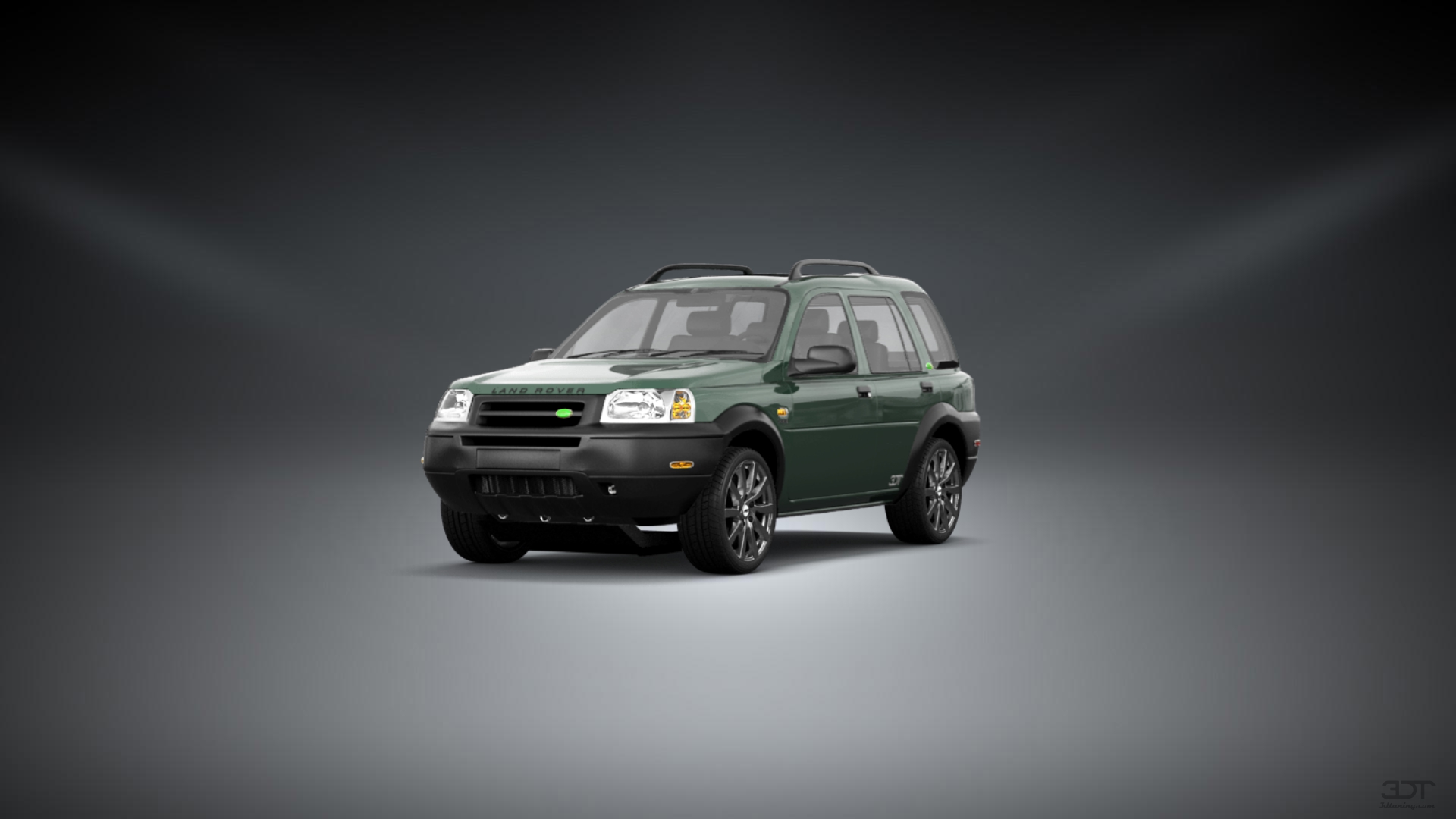 Range Rover Freelander SE 4 Door SUV 1997 tuning