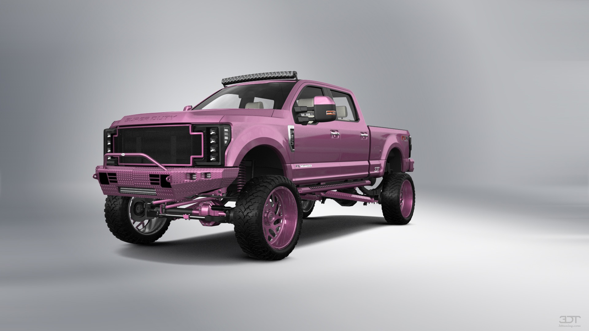 Ford F-250 Truck 2018
