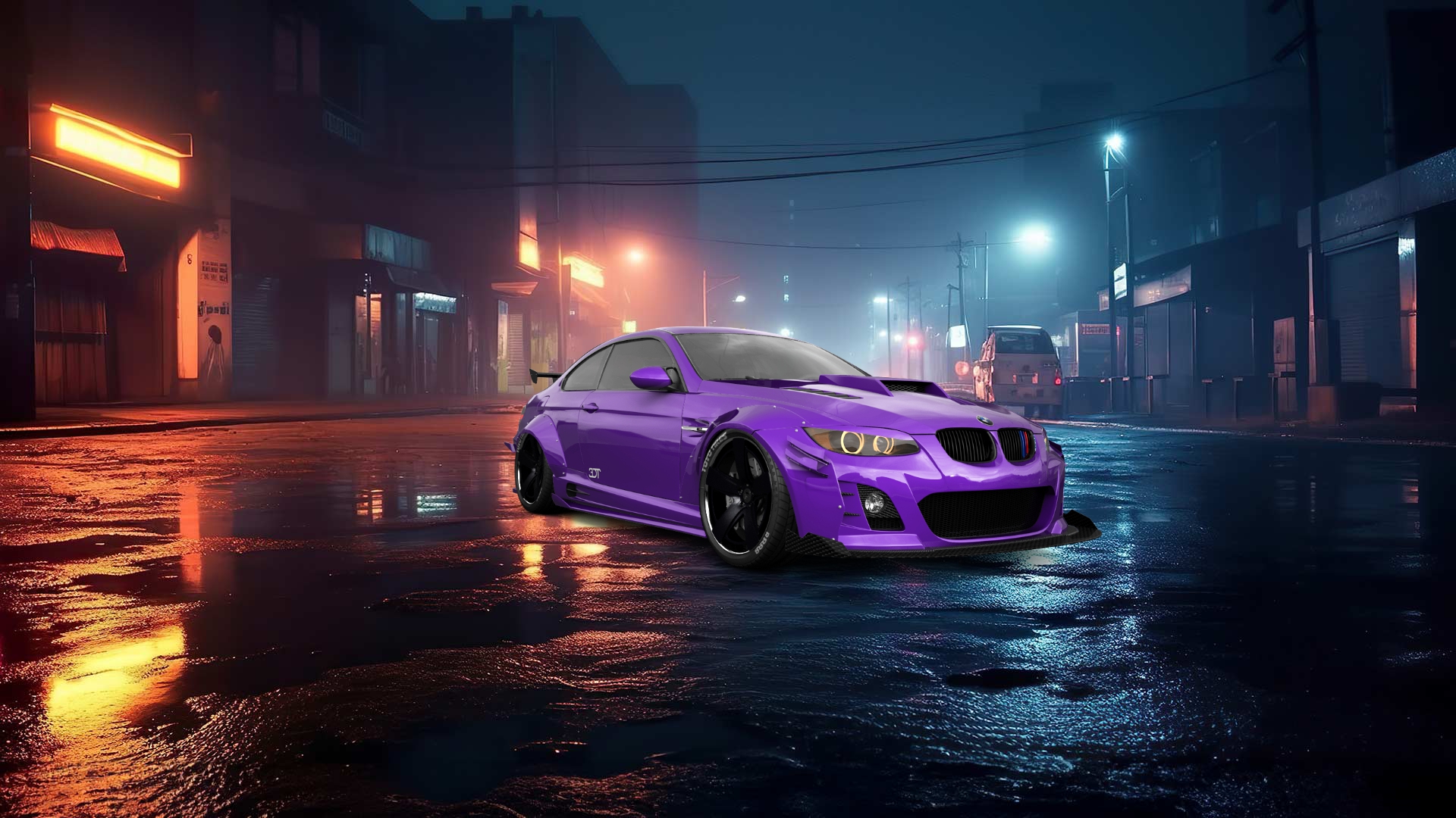 BMW 3 Series 2 Door Coupe 2006 Images