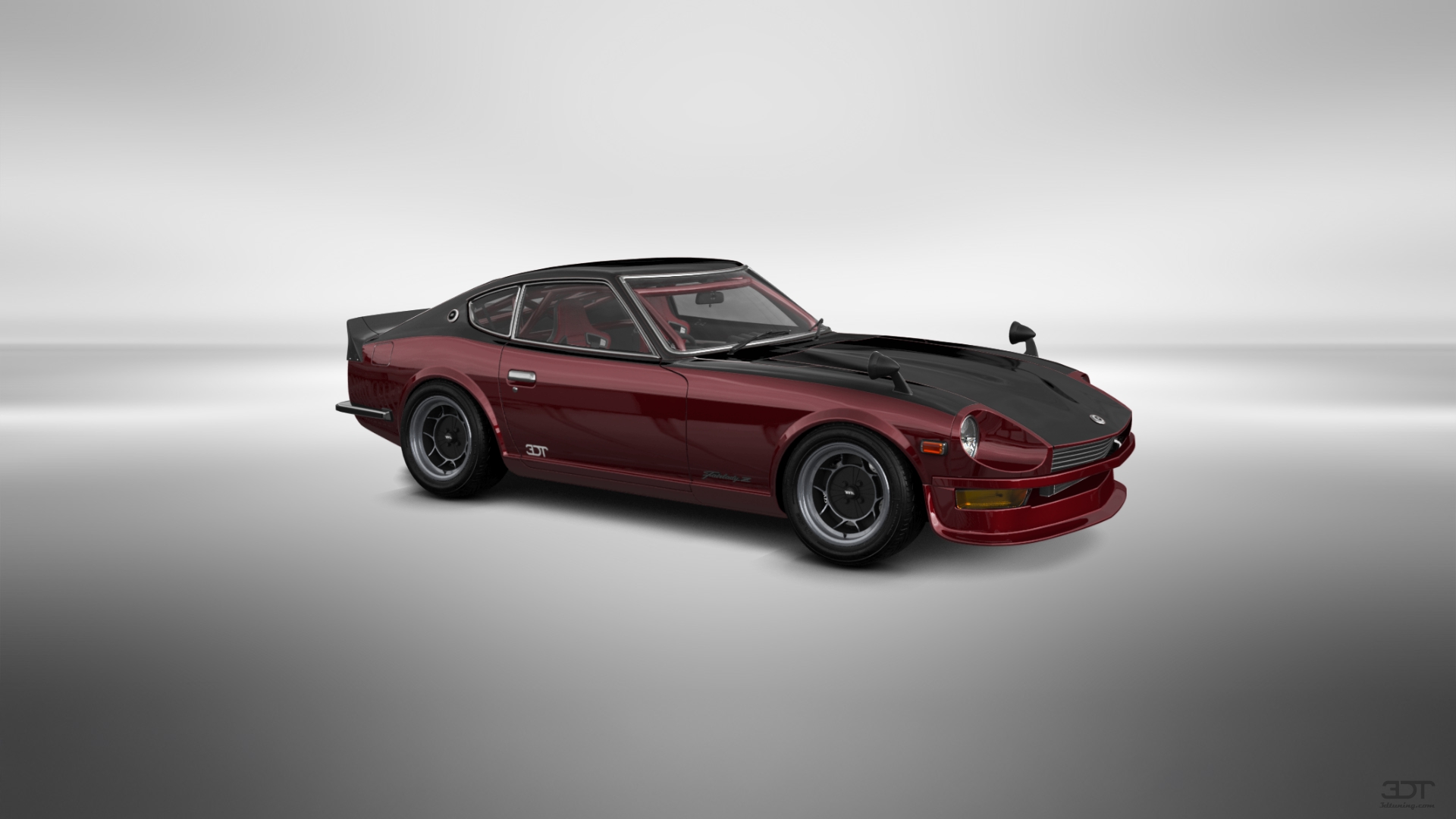 Nissan Fairlady 240Z 3 Door Coupe 1969 Images