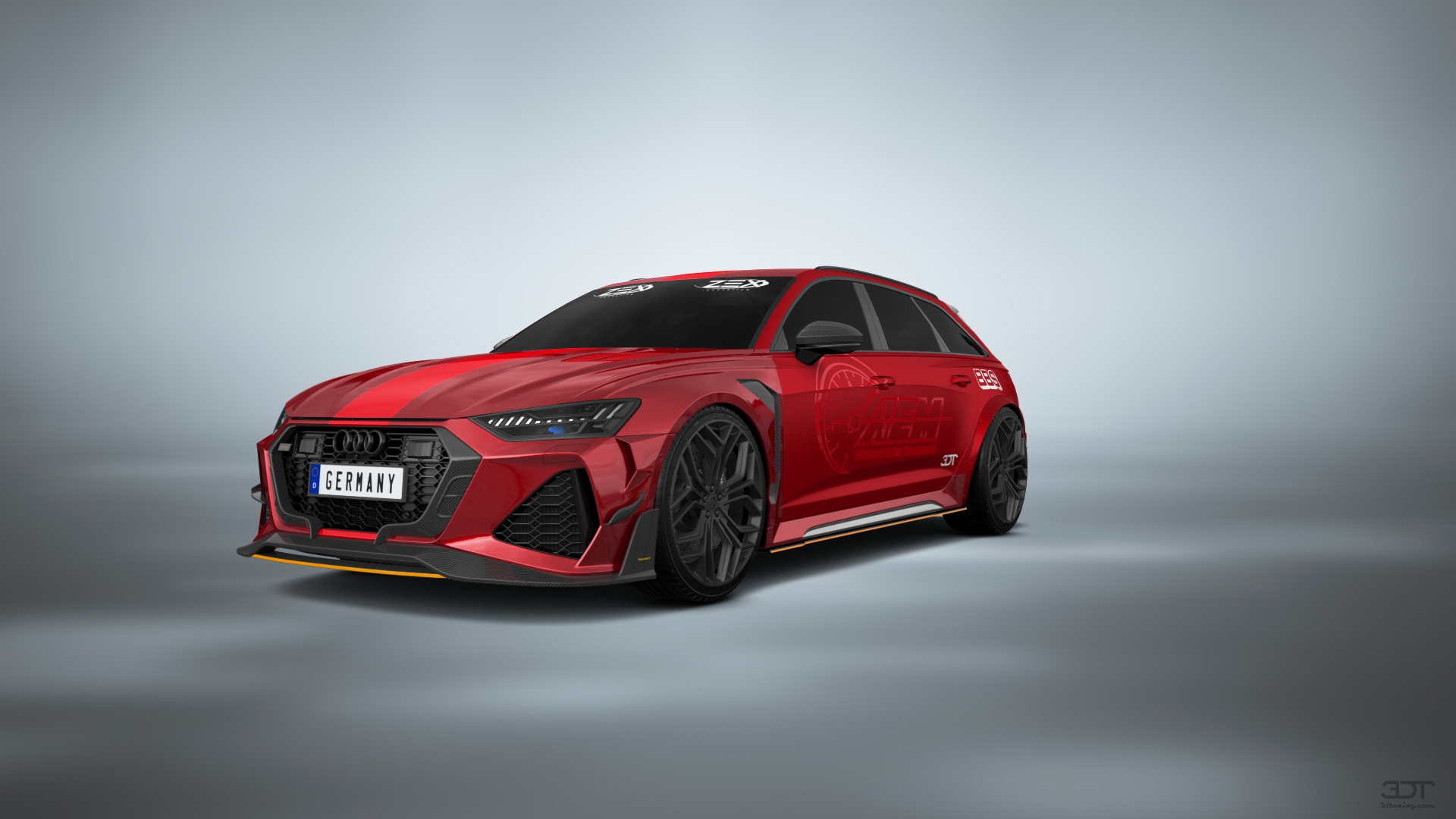 Audi RS6 Avant 2020 tuning